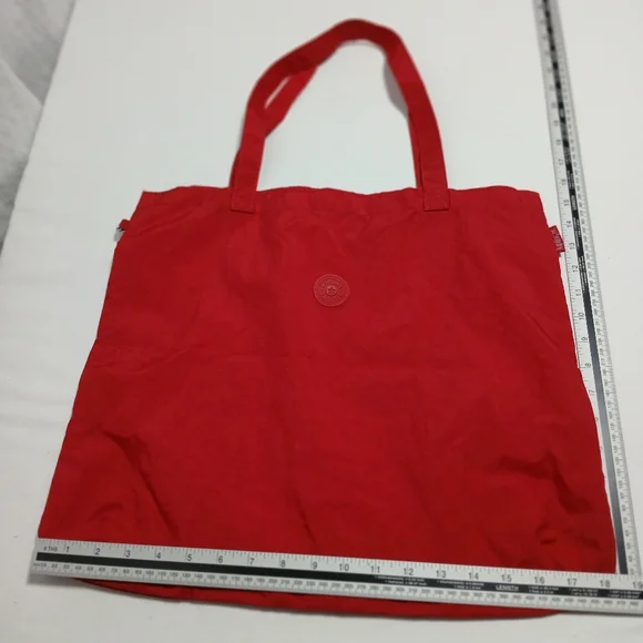 Kipling  Alvar Cross Body Purse And Tote Bag - Picture 9 of 12